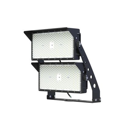 China High Output Sports Stadiums 500W 750W 1000W Sports Field Stadium Led Flood Light For Tennis Court for sale