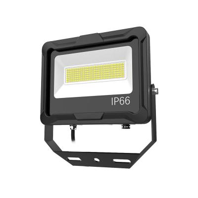 China Manufacturer Price Outdoor LANDSCAPE IP66 30W 50 Watt 60W 100W High Bright Reflector SMD Led Flood Light for sale