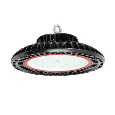 China Warehouse 130lm Per Watt 100W 150W 200W 240W UFO LED High Bay Light With 60 90 120 Degree Reflector For Workshop for sale