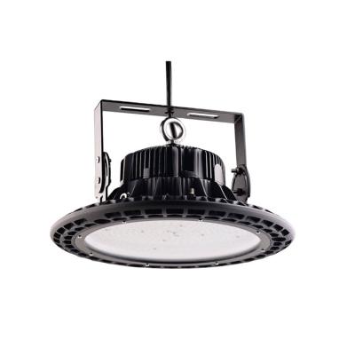 China High Bay Warehouse Commercial Industrial Hook Light 100W 150W 200W 240W Best Selling LED UFO Hanging High Bay Light Installation Products LED for sale