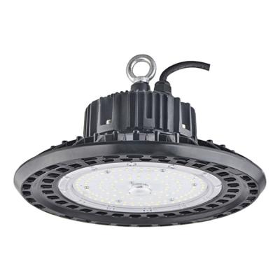 China High quality ip65 waterproof factory warehouse lighting 100W 150w 200W 240w Industrial UFO led high bay light for sale