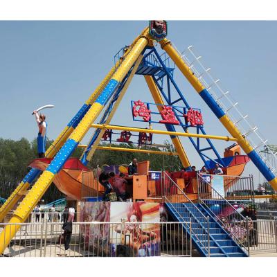 China Funny Amusement Park Children Amusement Park Viking Games Equipment Pirate Ship Rides The Pirate Ship For Kids for sale