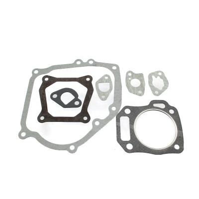 China 5.5hp GX160 Water Pump Cylinder Head Overhaul Gasket Kit For Honey-DA 6.5hp GX200 Engine Go Kart Mini Bike for sale