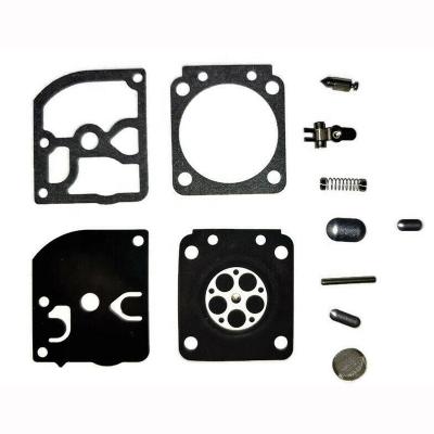 China Carburetors Carb Repair Rebuild Kit For ZAMA RB-89 Fits FS55 FS120 FS200 FS250 BG55 Brushcutter Carbs for sale