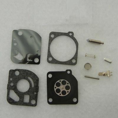 China Carbs Carb Repair Kit For ZAMA RB-80 RB-104 RB-121 RB-125 Fit K68 K78 Carb Fans for sale