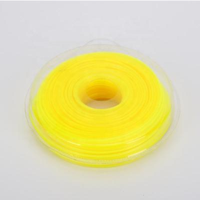 China Trimmer Heads 2.4mm Nylon Trimmer Line 3.0mm For Chainsaws Brush Cutters Lawn Mowers for sale