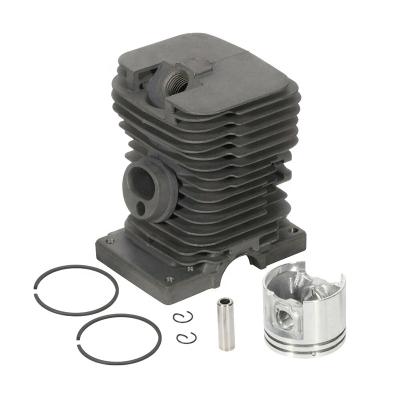 China Garden Tools 37MM Cylinder MS170 Kit for ST 017 CHAINSAW CYLINDER ASSEMBLY with Piston RING PIN CLIP CHAINSAW REPL. P/N 1130-020-1207 for sale