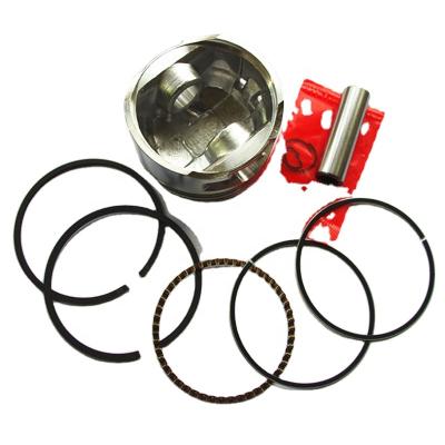 China Garden Tools Piston Kit 60mm+0.5mm For Robin Subaru EH12 EH12-2D EH12-2B MIKASA MT-75 4.0HP Engine Lady Punch Compactor for sale