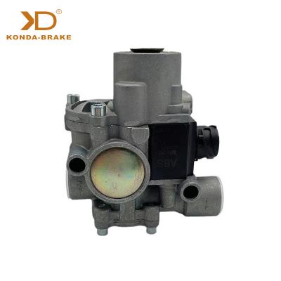 China 4721950180 Válvula de modulación de solenoides ABS para frenos de aire de camión en venta