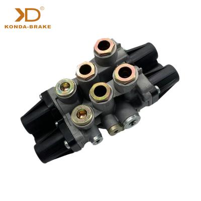 China 9347050020 4 Circuit Protection Valve For MB 0034315506 for sale