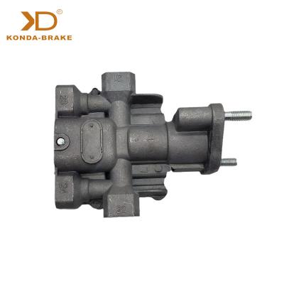 Chine Partie de réparation de camions frein à air Four Circuit Protection Valve 9347141520 à vendre