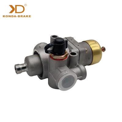 China Pressure Governor Unloader Valves 9753001100 For DAF MERCEDES Truck Spare Parts for sale