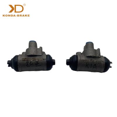 China Círculo de freno de las ruedas ISO para KIA Rio Shuma II OK201-26-610 en venta