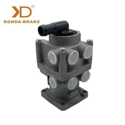 China KD Port M16*1.5 Foot Brake Main Valve 4613150420 4613150770 for SCANIA  for sale