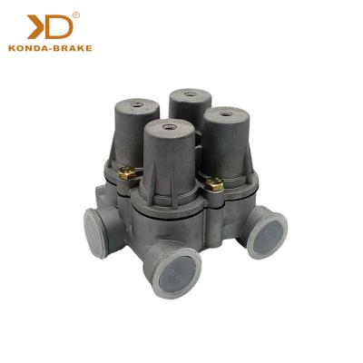 China OEM 0024317806 Multi Protection Valve 0034314706 I88768AT Voor MB Truck 003 Te koop