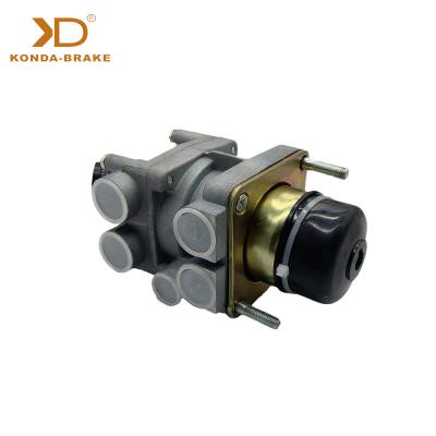 China European Truck MB4815 Foot Brake Valve Foot Brake Control Valve for sale