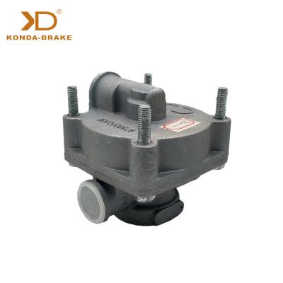 China Relay Valves Truck Repair Part Brake Air Relay Valve 9730010200 for sale