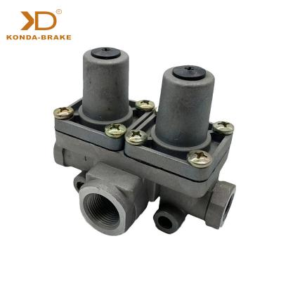 China High Strength Truck Air Brake Valve 9347000400 0014314606 81521516008 5000514869 for sale