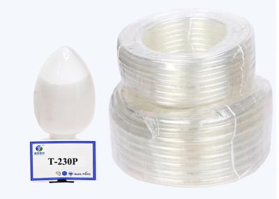 Chine Stabilisateur libre de bidon de métal lourd pour le gel facile d'excellente fluidité de produits de PVC Transpatent à vendre