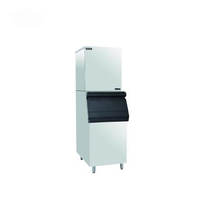 China Single-temperature Restaurant Equipment Production 200KG Automatic Big Crescent Ice Maker Commercial Ice Machine JM-400 for sale