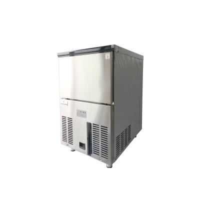 China 2021 New Single-temperature style ice flake machine for fish display soft ice maker industrial ice machine AS-175 for sale