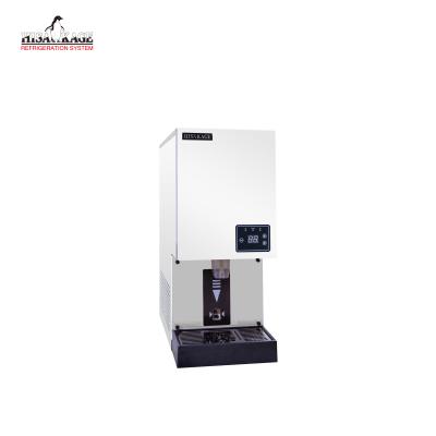 China Good Quality Quick Nugget Ice Automatic Ice Maker for Cafe or Dessert Shop Portable Ice Maker AM-250 Ice Vending Machine for sale