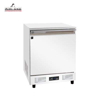 China Single-temperature Kitchen Freezer LFVP-70 Commercial Refrigerator Divider Commercial Commercial Product Refrigerator for sale