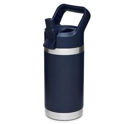 China Free Sample Viable 18 oz Stainless Steel Sports Water Bottle With Blast Lid Vacuum Insulated Water Bottle for sale