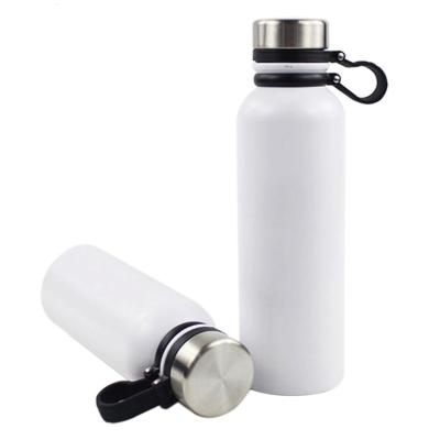 China Double Wall Cup 304 Stainless Steel Vacuum Flask Water Bottle Coffee Tea Cup Custom Made Viable Wholesale for sale