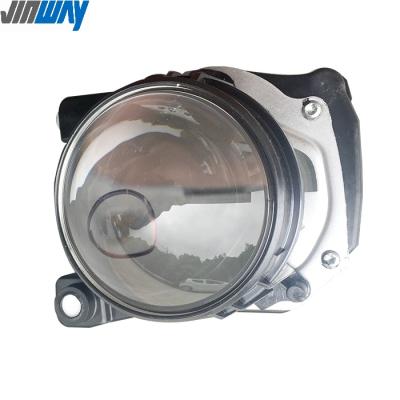 China Aluminum High Quality Single Beam H7 Car Headlight Projector for sale