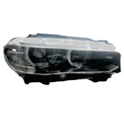 China Plastic High Quality BOM Models 5 Series Hernia Lighting System Car Front Auto Headlamp for sale