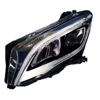 China Good Quality Car Plastic Parts For BEZ GLA (X156) Headlight Front Auto Headlight for sale