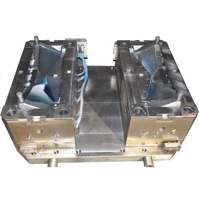 China Plastic Auto Parts Plastic Mold Injection for sale