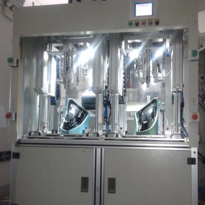 China Other Main Car Lamp Assembly Line For Headlighting for sale