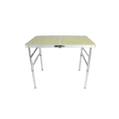 China Modern Japanese Pine Folding Table Camping Table for sale