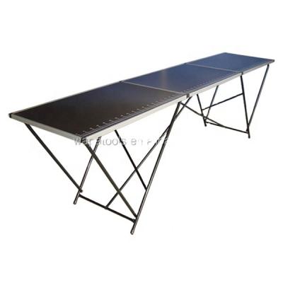 China Industrial 3 Section (3m) Capsize Shell Wallpaper Sticking Table for sale