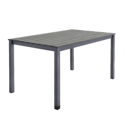 China Customized 1.5x0.9m Garden Plastic Table Board for sale