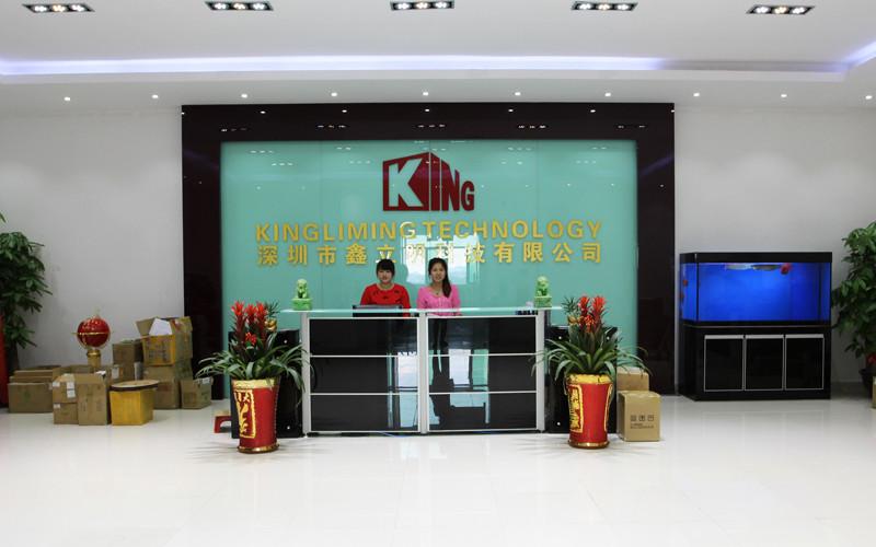 Fournisseur chinois vérifié - SHENZHEN KINGLIMING TECHNOLOGY CO., LTD