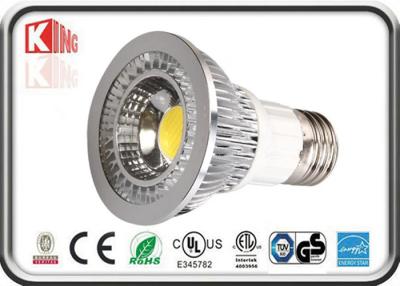 China Office / Meeting Room 580LM PAR38 LED Spotlight Bulb 6W COB with ETL Approval for sale