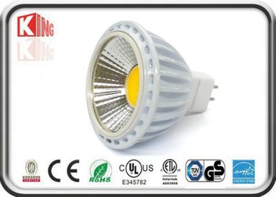 China hohes Lumen Epistar mr16 führte Lichter für Schrittbeleuchtung, warmen Weiß 5W LED Scheinwerfer zu verkaufen