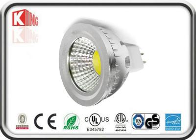 China 5W/6W PFEILER GU5.3 MR16 LED Scheinwerfer zu verkaufen