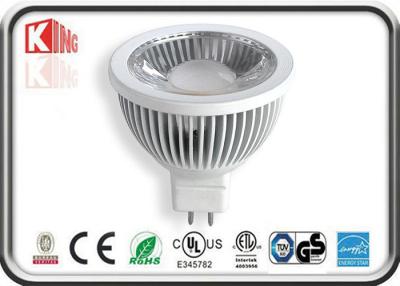 China proyector blanco caliente de la MAZORCA MR16 LED de 5W Dimmable en venta