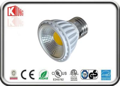 China White Epistar 5W LED Par16 Bulbs for sale