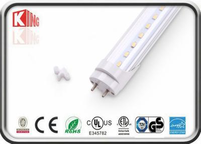 China High lumen 18W Fluorescent LED Tube for office , t8 led tube with ETL approved for sale