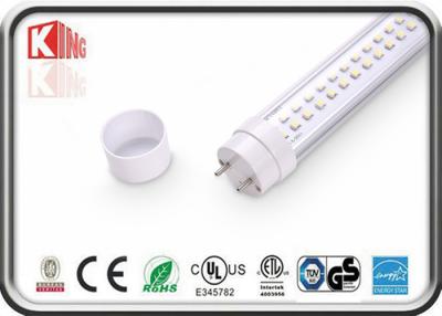 China Tubo fluorescente ultra brillante los 4ft, luz llevada de 18W LED del tubo para la alameda/el supermercado en venta