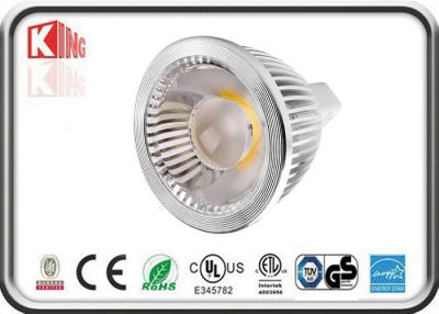 China aprobación de la UL del proyector 2700K Dimmable 12V DC de la MAZORCA LED de 450LM MR16 5W en venta