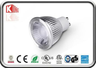 China El techo del supermercado 80Ra Gu10 LED pone de relieve 5watt con aluminio del perfil en venta