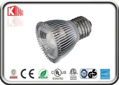 China El CE/los bulbos de la MAZORCA 5 W Par16 LED de RoHS con a presión aluminio de la fundición en venta