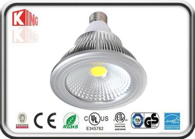 China High lumen Dimmable 100 - 277V Par38 LED Par light COB 18W with Profile Aluminum for sale