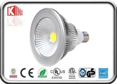 China 18W COB PAR38 LED Spotlight Bulb For Airport , 1800LM COB LED Spotlight with ETL Approval for sale